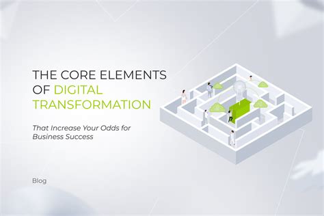 How to Increase Your Odds of Digital Transformation Success.